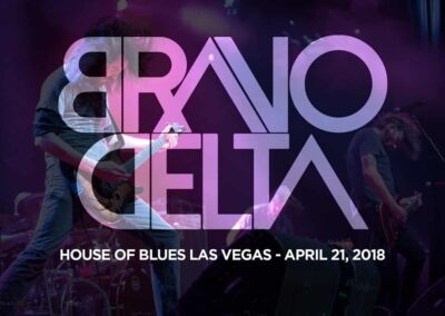 April 21, 2018 Show At House Of Blues