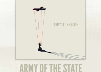 New Single “Army Of The State” Out Now