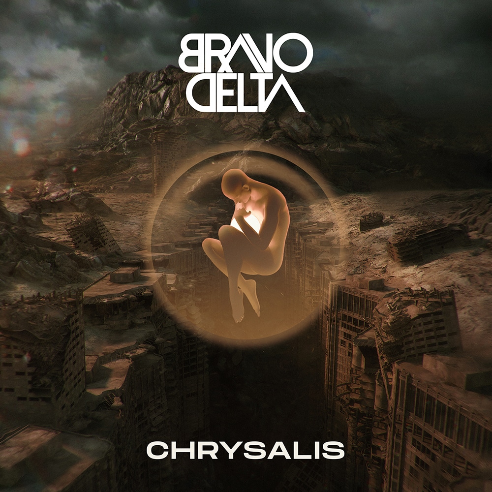 chrysalis album cover art work
