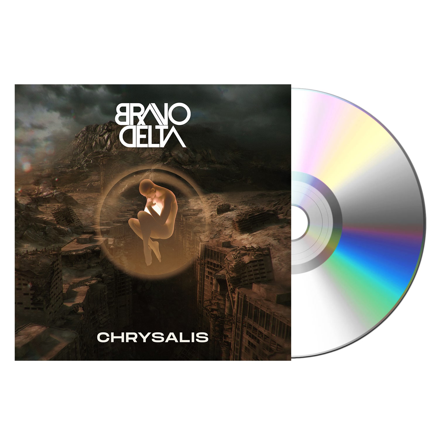 CHRYSALIS by Bravo Delta CD